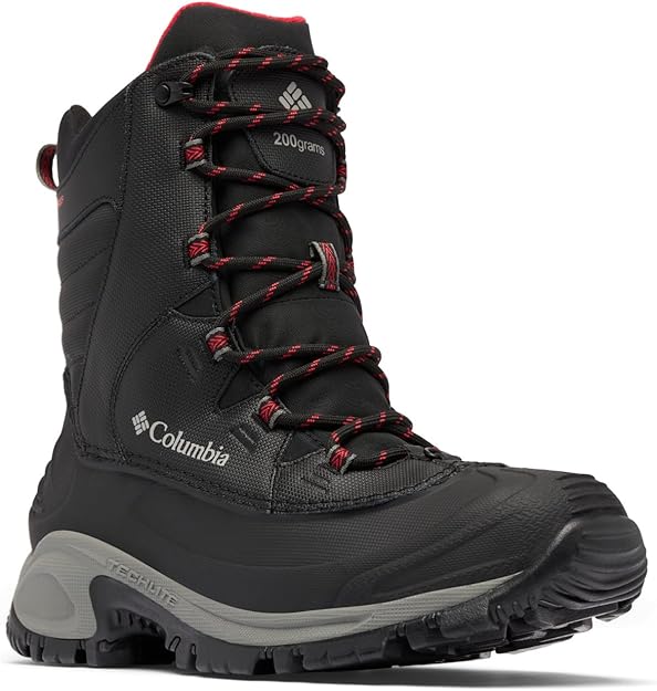 Columbia Bugaboot III Midwest winter boots
