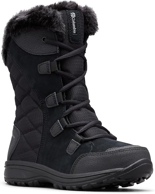 Columbia Ice Maiden II