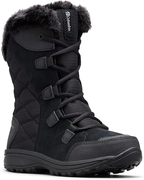 Columbia Ice Maiden II