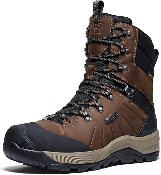 KEEN Men’s Revel 4 High Polar