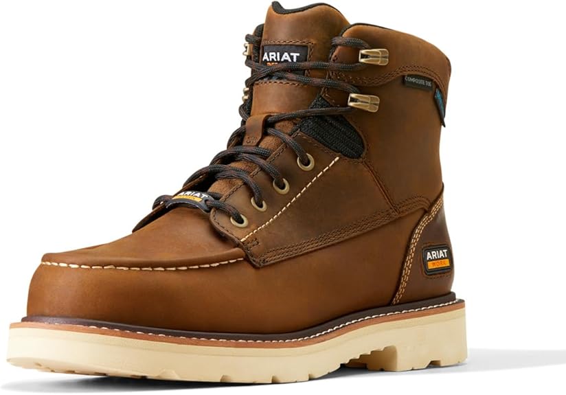 Ariat Rebar Steel Toe