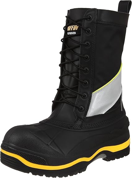 Baffin Constructor industrial insulated Boots