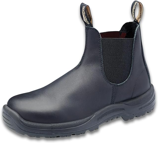 Bludstone Men's Steel Toe Safety Boots