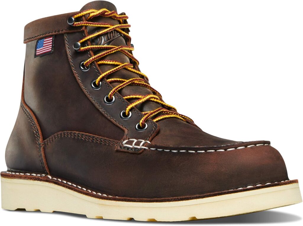 Danner Women's Bull Run 6" Steel Toe