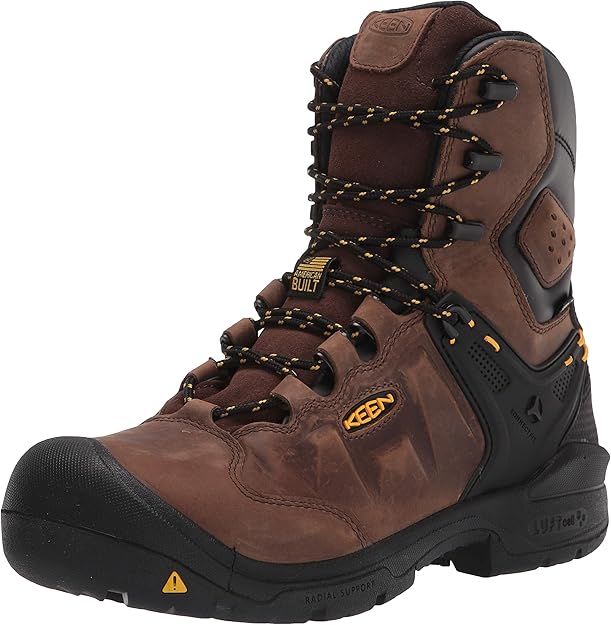 KEEN Utility Dover 8"
