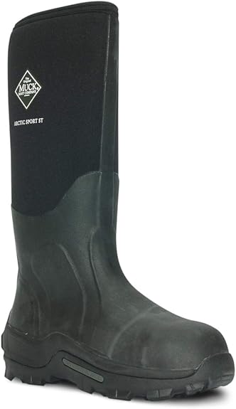Muck Arctic Sport Steel Toe Waterproof Insulated Boot