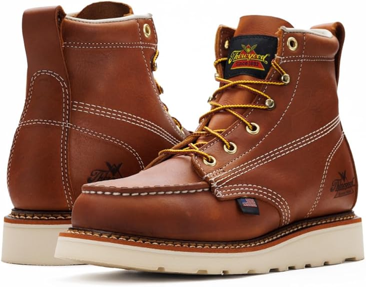 Thorogood American Heritage Women's Work Boots