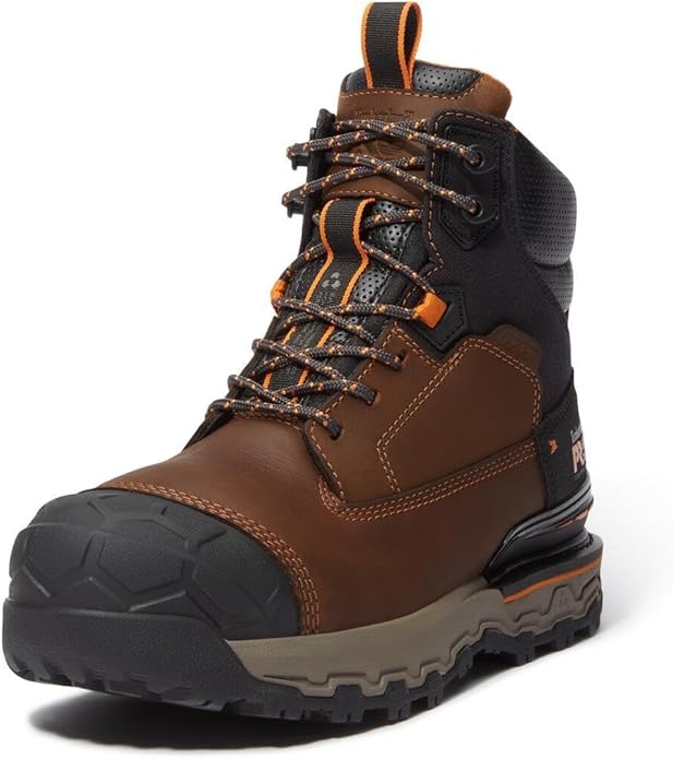 Timberland Pro Boondock Ultralight Comp Toe