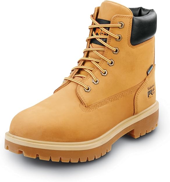 Timberland Pro 6" Direct Attach Steel Toe