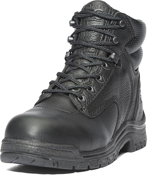 Timberland PRO Women's TITAN 6" Alloy Toe Waterproof