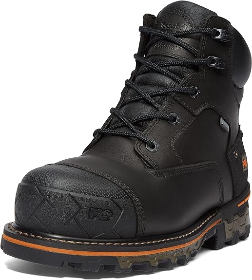 Timberland Pro Boondock 6" Comp Toe
