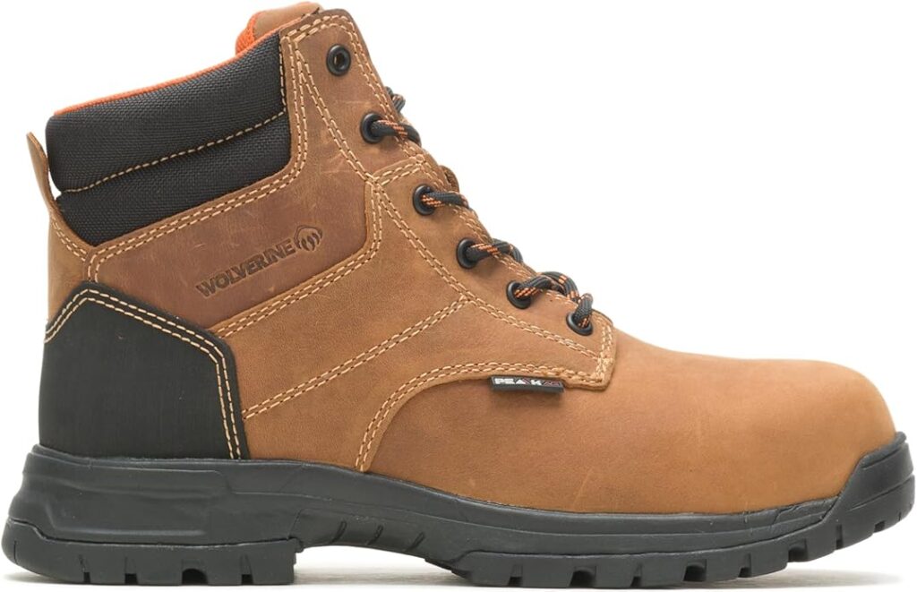 Wolverine Women's Piper 6"