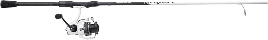 Abu Garcia Veritas Spinning Reel & Rod Combo