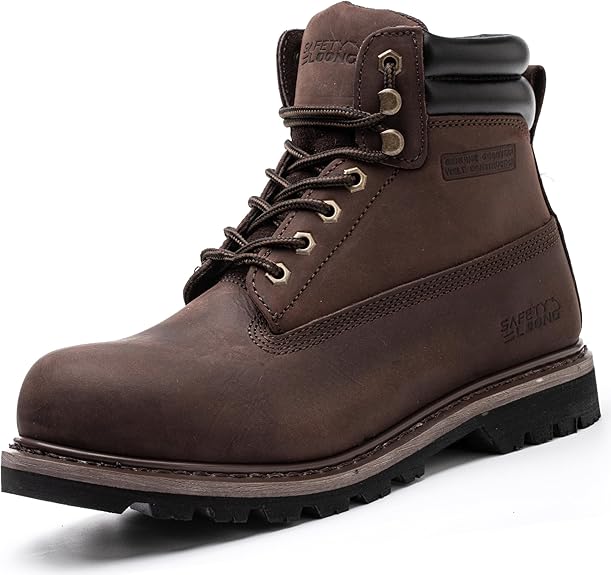 Safety Loong Men's Work Boots