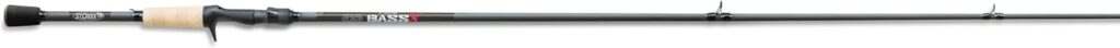 St. Croix Bass X Casting Rod
