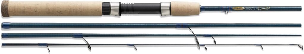 St. Croix Triumph Travel Spinning Rod