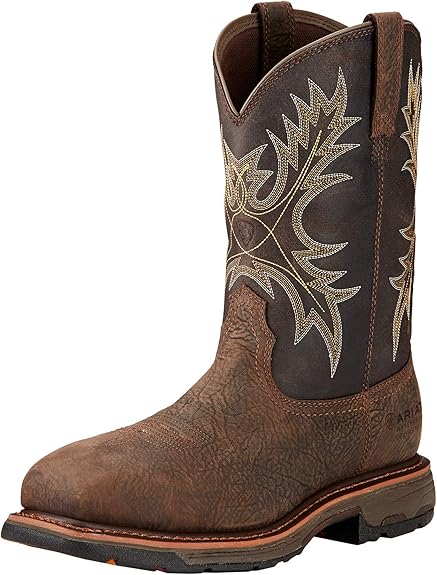 Ariat WorkHog Waterproof Composite Toe