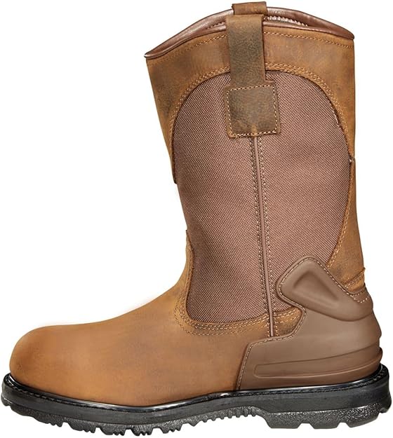 Carhartt 11" Waterproof Steel Toe Wellington
