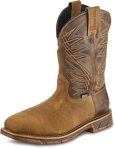Irish Setter Marshall 11" Waterproof Steel Toe