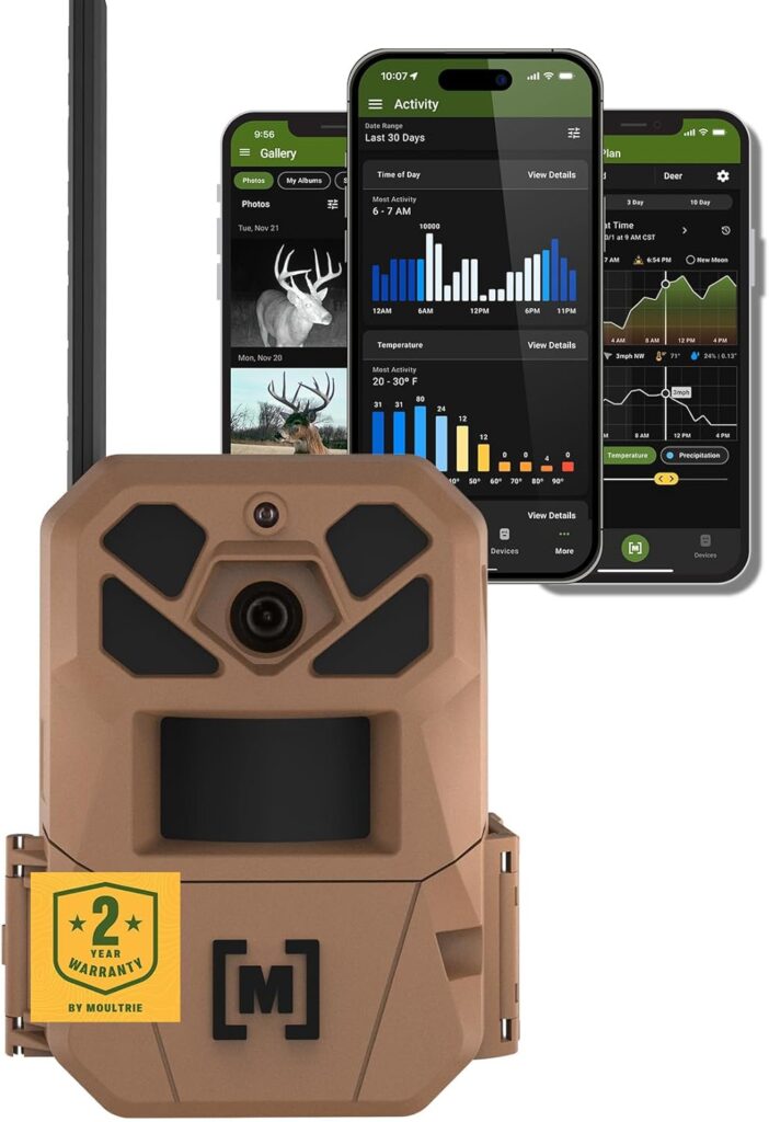 Moultrie Edge 3