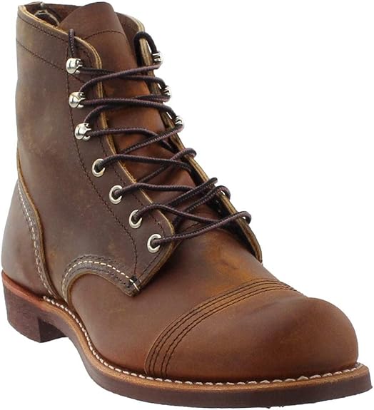 Red Wing Iron Ranger 8085