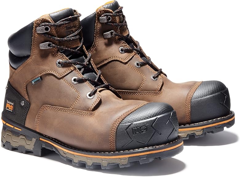 Timberland PRO Boondock 6" Composite Toe