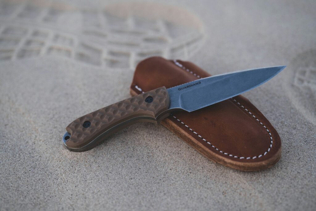 Deer Hunting Knife