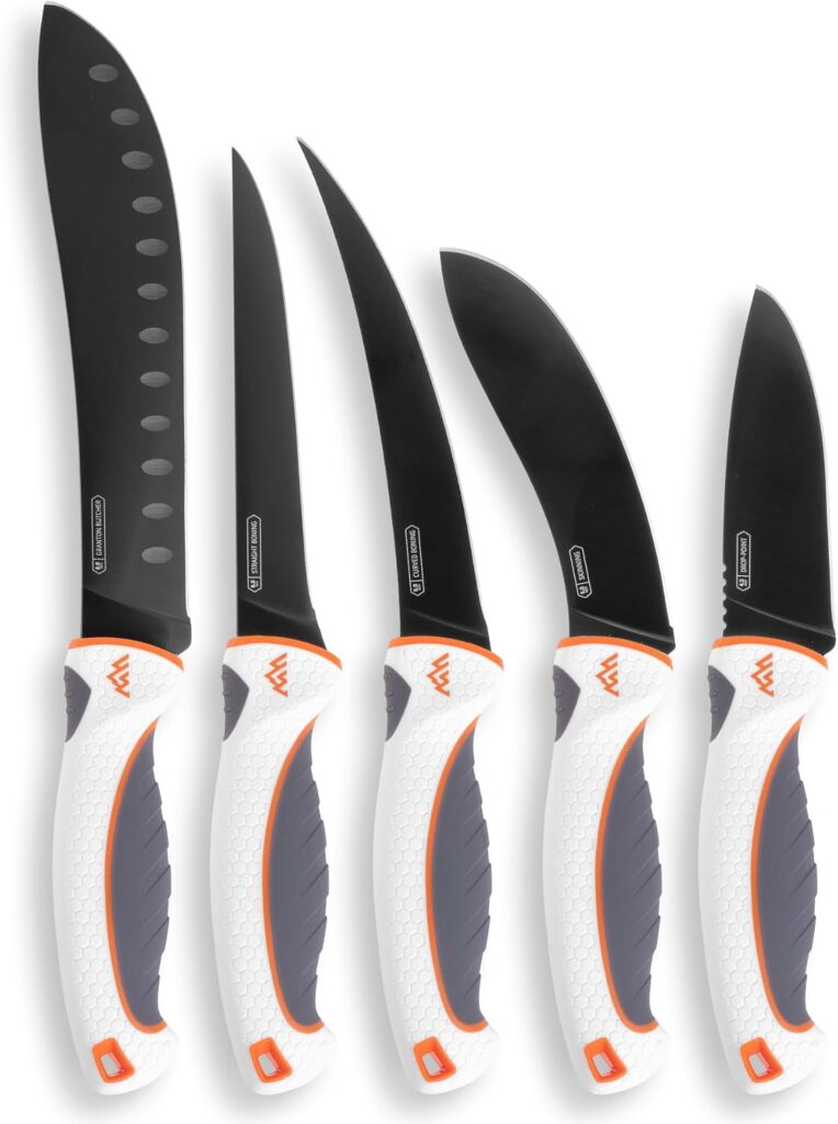 Outdoor Edge ErgoMax 6-Piece Professional Grade Set