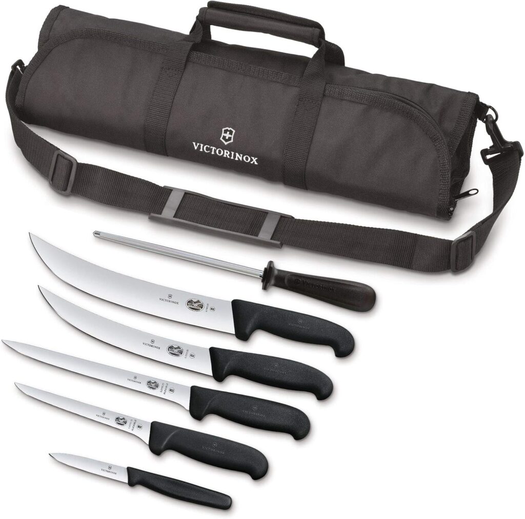 Victorinox Butcher Knife Set